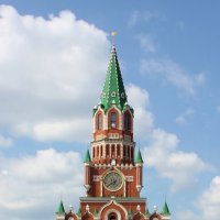 Благовещенская башня :: Владимир Соколов (svladmir)