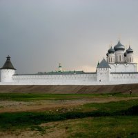 Макарьевский монастырь :: Надежда 