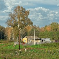 Сибирская глубинка :: Дмитрий Конев