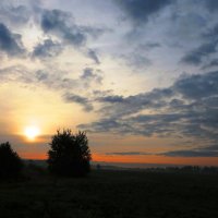 Восход солнца :: Андрей Снегерёв