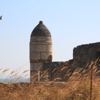 Керчь,крепость Ени-Кале :: Ninell Nikitina