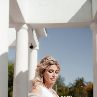 Невеста :: Екатерина Ярославцева
