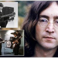День рождения Джона Леннона ! :: Сеня Белгородский