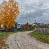Осень :: Сергей Винтовкин