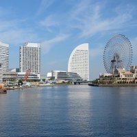 Yokohama Иокогама Япония :: wea *