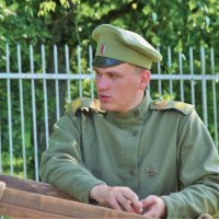 Воин России... :: Sergey Gordoff