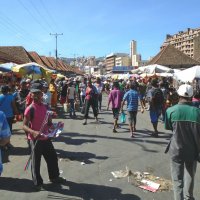 Рынок Аналакеле, Антананариву (столица Мадагаскара) :: Игорь Матвеев 