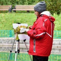 Художник :: Валерий Пославский