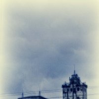 Башня Мерлина :: Валерий Кролик