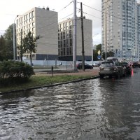 наводнение местного масштаба :: zavitok *