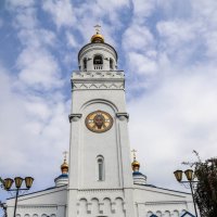 Храм Преображения Господня г. Чебаркуль Челябинской области :: Любовь 