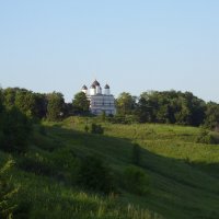 Троицкий собор Троицкого Рождества Богородицы Оптина монастыря :: Татьяна 