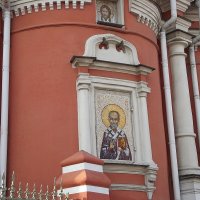 Церковь Николы, что у Таганских ворот на Болвановке, Москва :: Freddy 97
