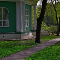 Екатерининский парк :: Игорь Белоногов