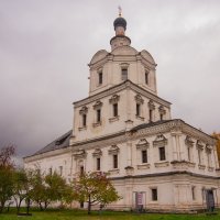 Церковь Архангела Михаила в Спасо- Андрониковом монастыре :: Andrew 