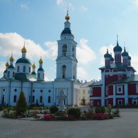Богоявленский Угличский женский монастырь :: Сергей Беляев