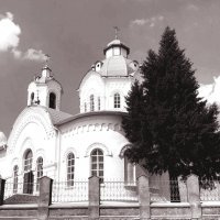 Белый храм :: Георгиевич 