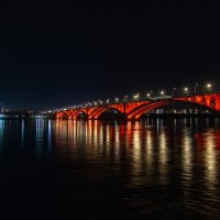 Коммунальный мост :: Владимир Кириченко