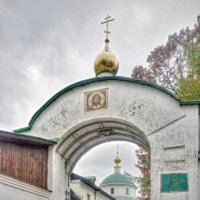 Екатерининский монастырь :: Andrey Lomakin