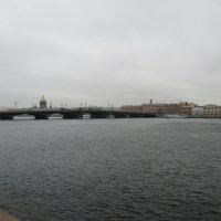 Благовещенский мост :: Маера Урусова