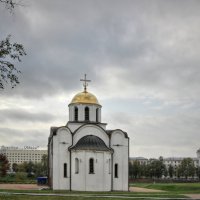 Благовещенская церковь в Витебске :: Andrey Lomakin