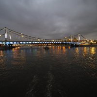 Крымский мост :: Евгений Седов