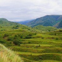 Дагестанские дали :: Наталия Григорьева