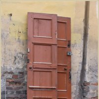 Старые двери... :: vadim 