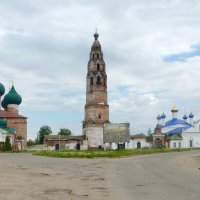 Ярославская область...Село с громким именем Великое .. :: Galina Leskova