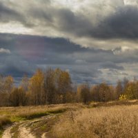 Октябрь. :: Андрей Андрианов