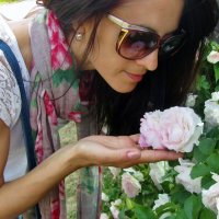..чудесный аромат роз... :: galalog galalog