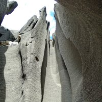 Песчаные столбы :: Павел Трунцев