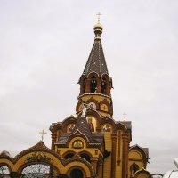 православный храм :: Валентина 