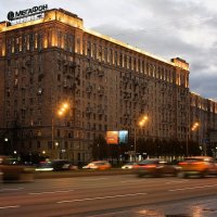 Вечерняя Москва. :: Татьяна Помогалова