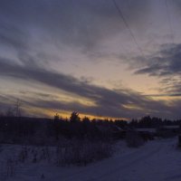 Сумерки. :: Галина Полина