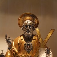 Святой Андрей Пенвозванный. Амальфи. Италия. :: Лютый Дровосек