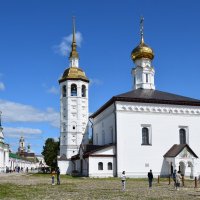 Суздаль. Воскресенская церковь на торгу (1720) :: Galina Leskova