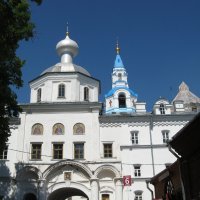 Валаа́мский Спа́со-Преображе́нский монастырь :: Надежда 