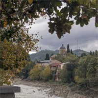 Прогулка по Кутаиси :: Анастасия Северюхина