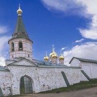 Валдайский Иверский монастырь :: Сергей 