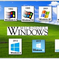 20 ноября отмечается День Microsoft Windows :: Сеня Белгородский