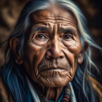 «Виннету – вождь апачей»© :: Глeб ПЛATOB