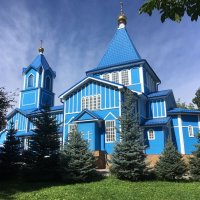 Свято-Никольский храм :: Виктор Мухин
