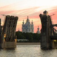 Мост Петра Великого :: skijumper Иванов