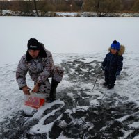 Рыбак растет :: Андрей Лукьянов