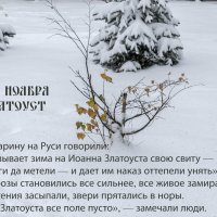 Начинается зима :: Валерий Иванович
