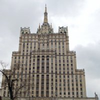 Высотное здание на пл.Восстания (Москва) :: Freddy 97