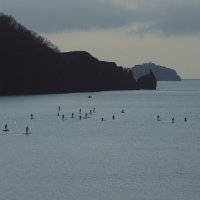 Морской пейзаж :: Эдуард Куклин