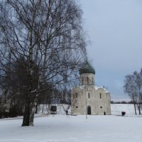 Утро в Переславле-Залесском :: svk *