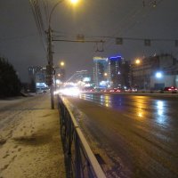 Вечерняя улица :: Андрей Макурин